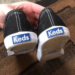 Black keds size 7.5